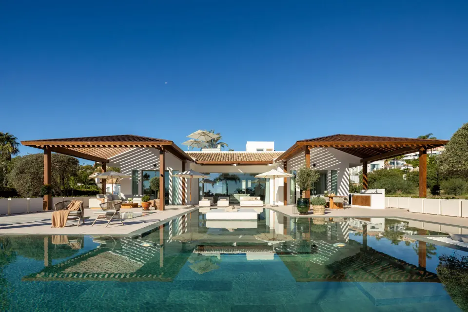 Villa Mirage — Villa en La Cerquilla