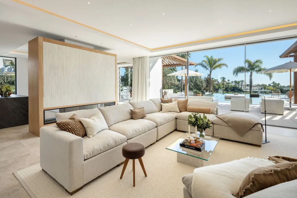 Villa Mirage — Villa en La Cerquilla