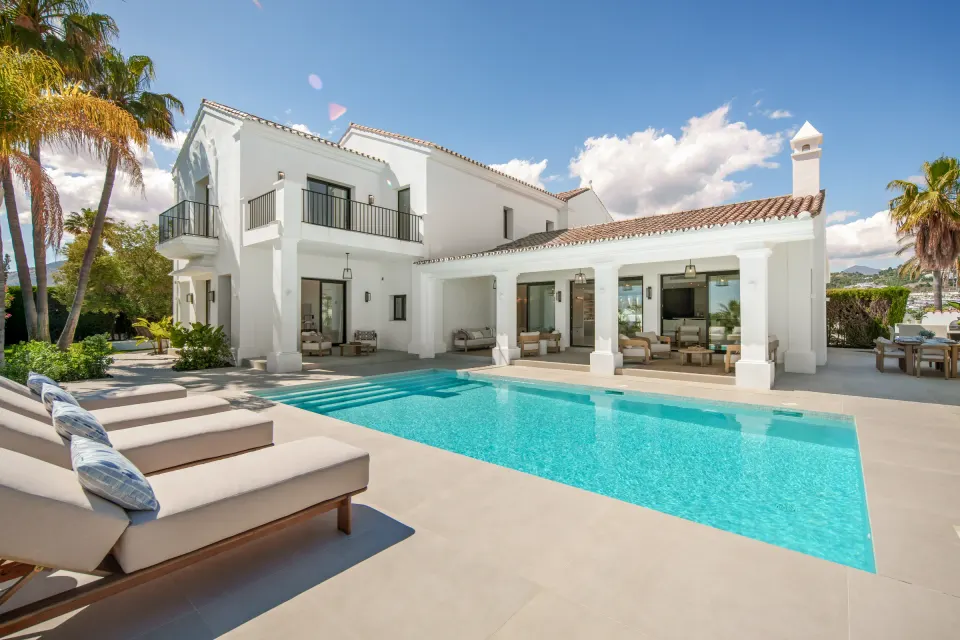 Villa Vida — Villa en Puerto del Almendro