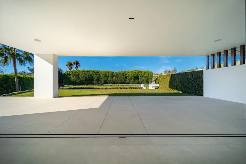 Vilas 12 — Villa en Marbella