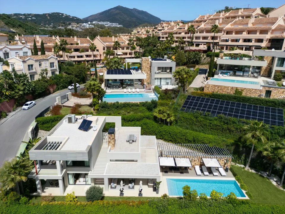 Anamaya 3 — Villa en Nueva Andalucía