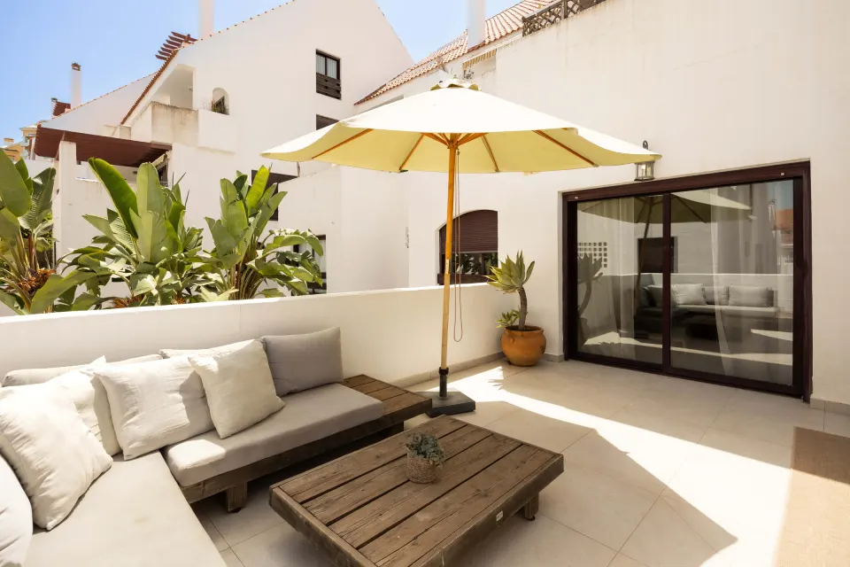Eden — Apartamento en Nueva Andalucía
