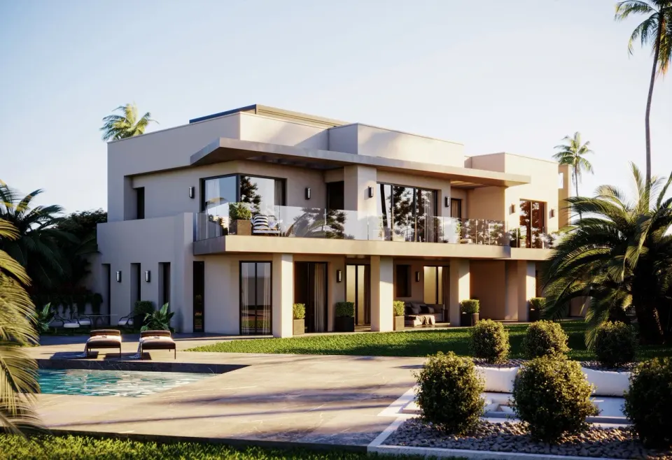 Nagüeles 19 — Villa en Nagüeles