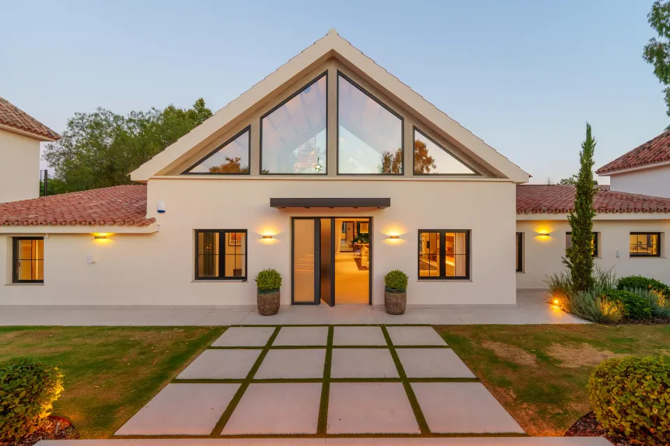 Villa Duna — Villa en Puerto Banús