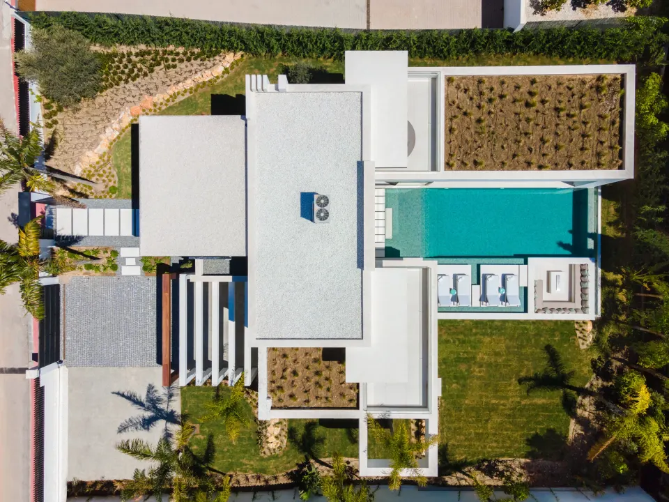 Villa Sirius — Villa en Las Brisas
