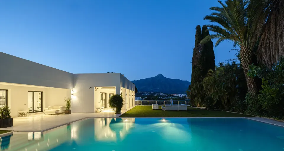 Casa Nadim — Villa en Las Brisas