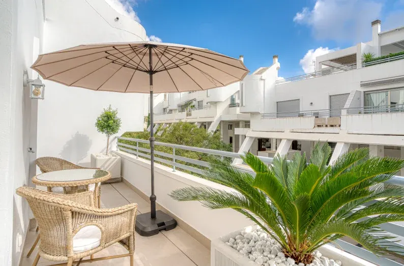 La Cala Golf Resort — Ático en Mijas