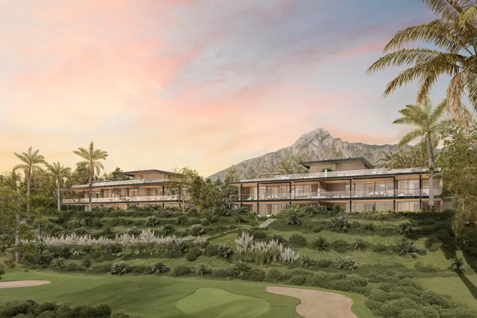 Armani Residences Marbella — photo 3