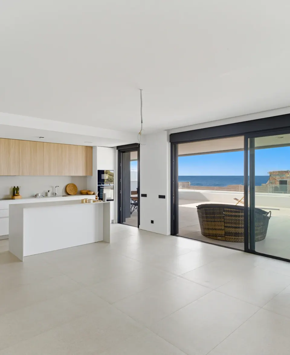 Medblue — Apartamento en Los Altos de los Monteros