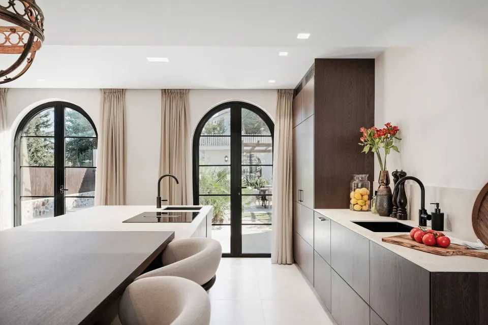 Casa Jazmine — Villa en Nueva Andalucía