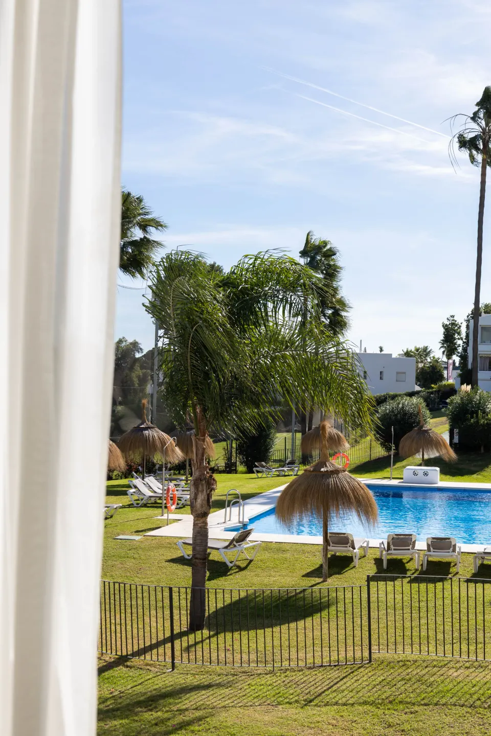 Lirea — Apartamento en Nueva Andalucía