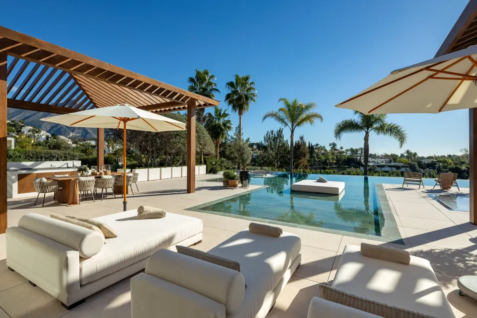 Villa Mirage — Villa en La Cerquilla