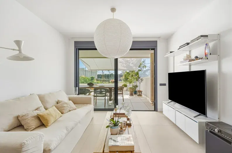 Medblue — Apartamento en Los Altos de los Monteros