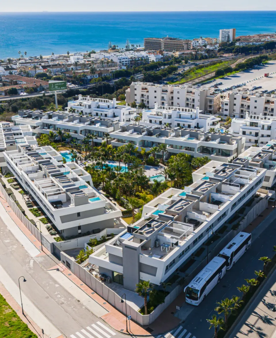 La Cala de Mijas — Adosado en Mijas