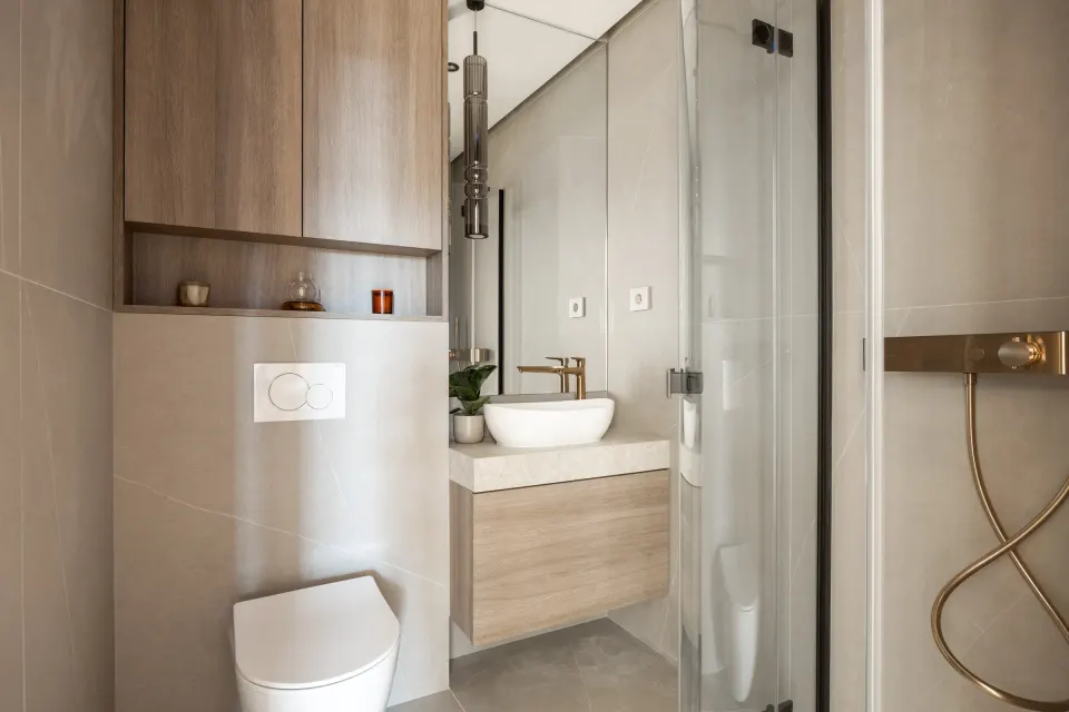 Jolie — Apartamento en Calahonda