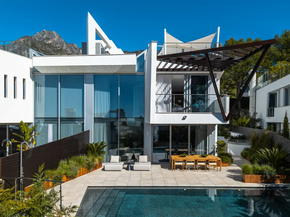 Meisho Hills 205 — Villa en Sierra Blanca