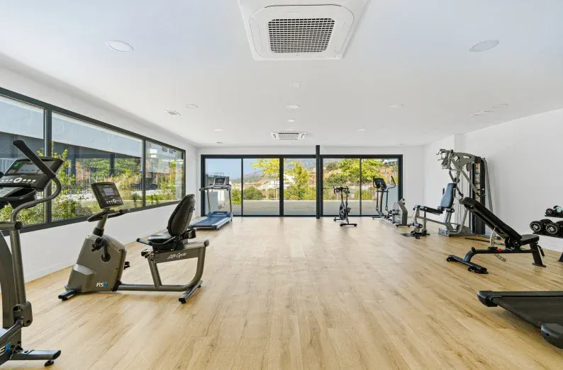 Medblue — Apartamento en Los Altos de los Monteros