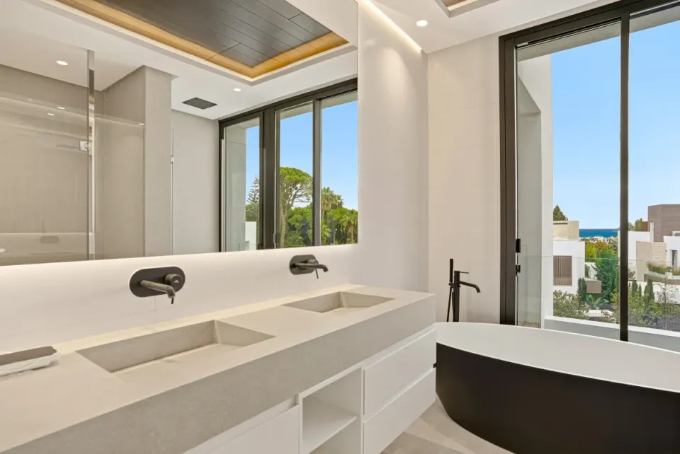 Golden Mile — Villa en Marbella