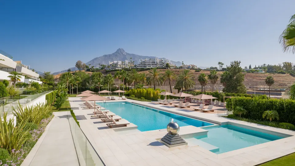 Epic Marbella 9 — Apartamento en Epic Marbella