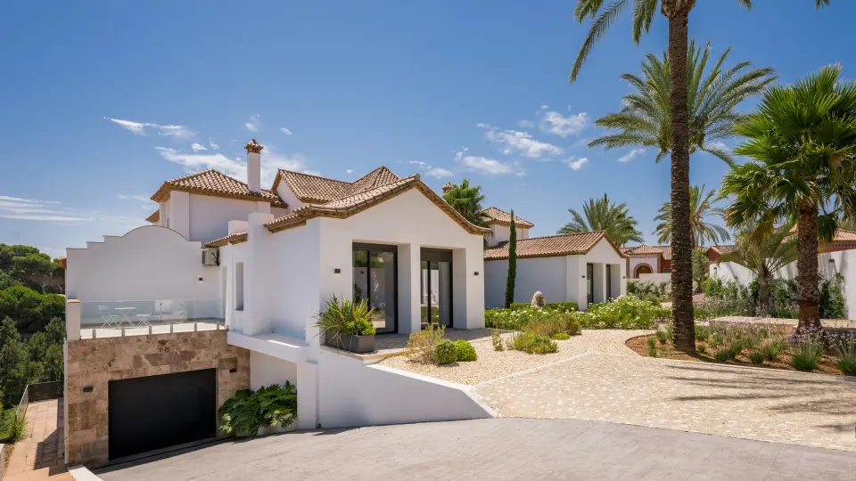 Villa Rebecka — Villa en Los Flamingos