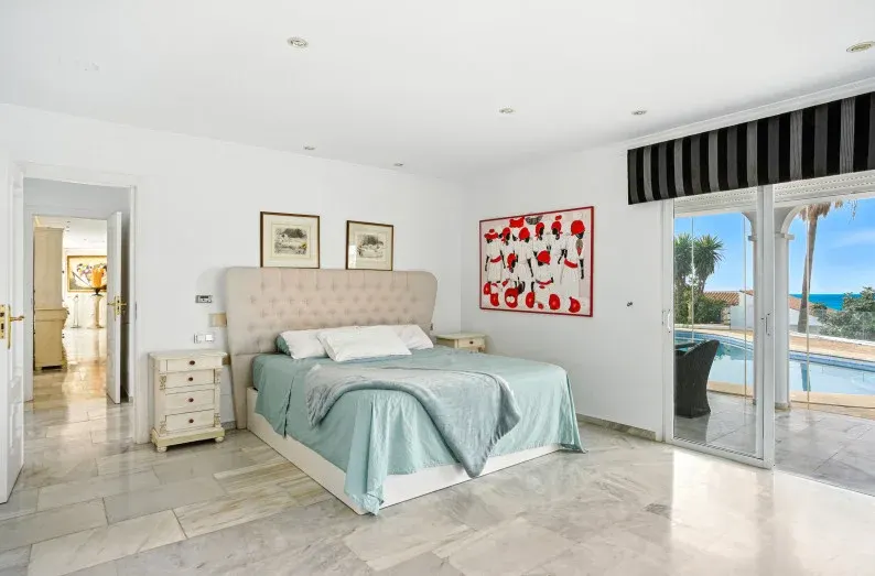 El Chaparral — Villa en Mijas