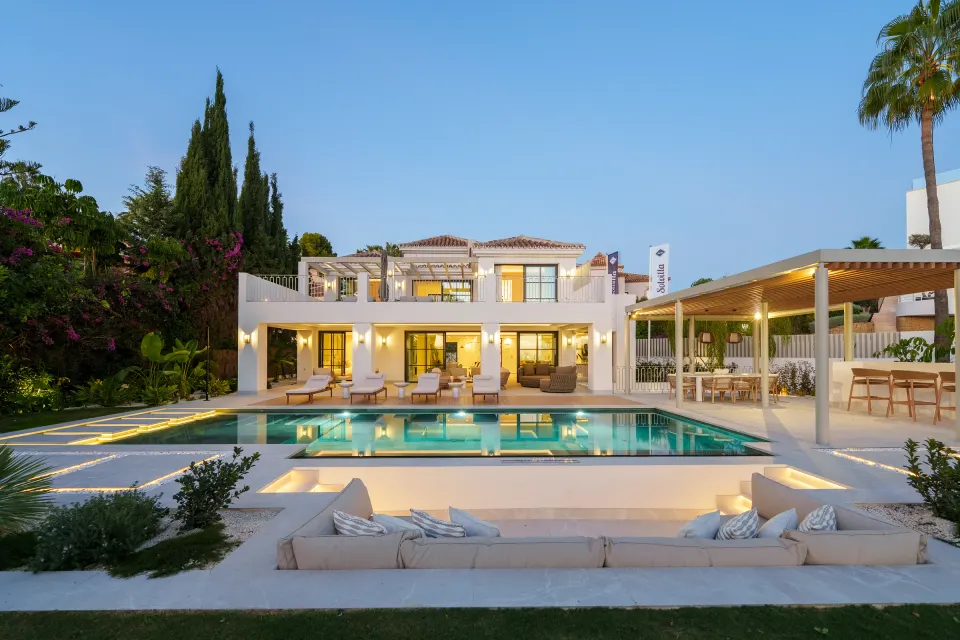 Villa Agata — Villa en La Quinta
