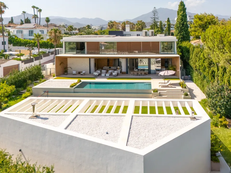 Guadalmina 720 — Villa en Guadalmina Alta