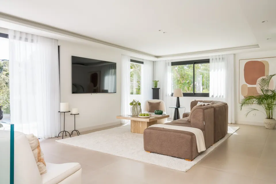 Villa Lucalle — Villa en La Cerquilla