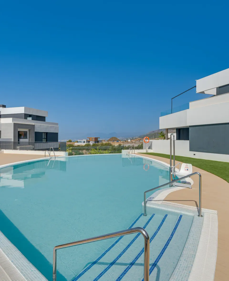 Medblue — Apartamento en Los Altos de los Monteros