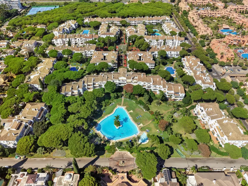 El Presidente 30 — Apartamento en El Presidente