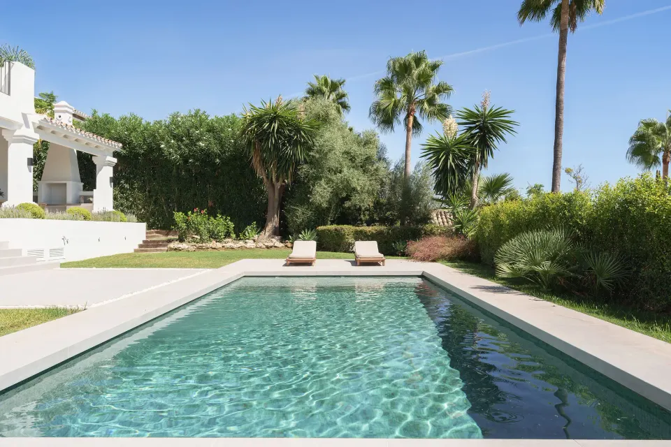 Villa Rosalia — Villa en Los Naranjos