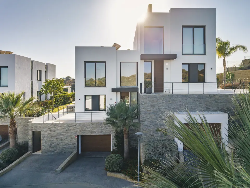 Casa Estrella — Villa en Cabopino