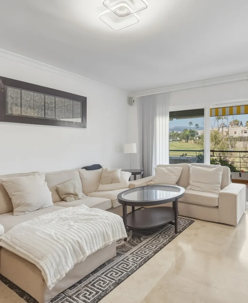 Campos de Guadalmina — Apartamento en San Pedro de Alcántara
