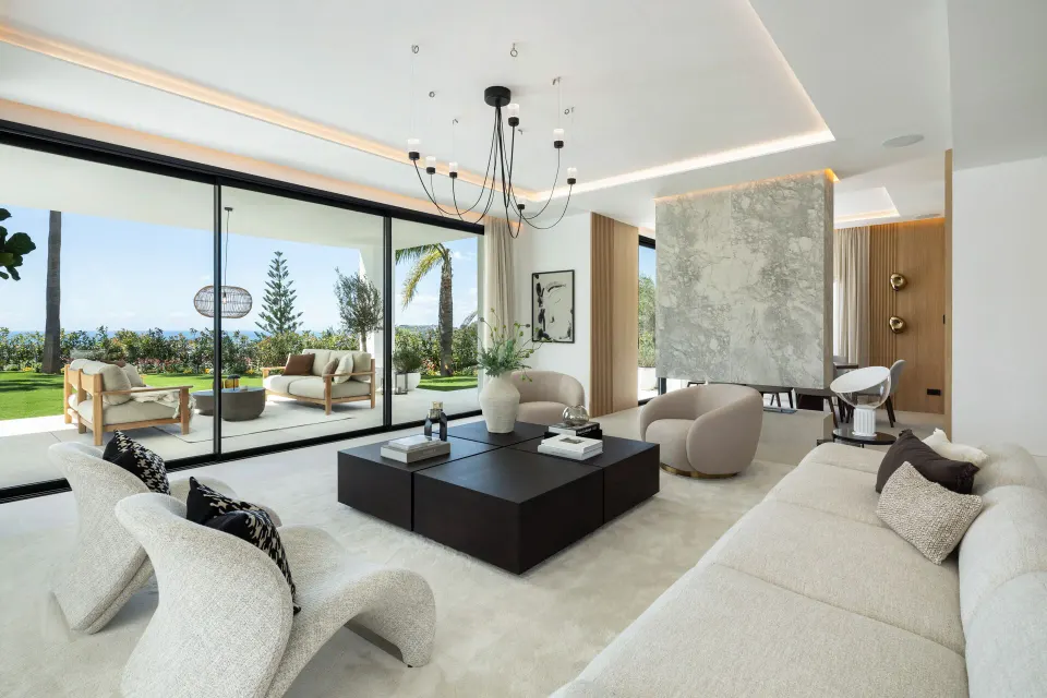 Villa Fortuna — Villa en alquiler de larga temporada en Los Arqueros