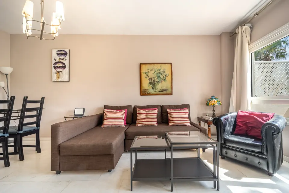 Playa Rocío — Apartamento en Marbella