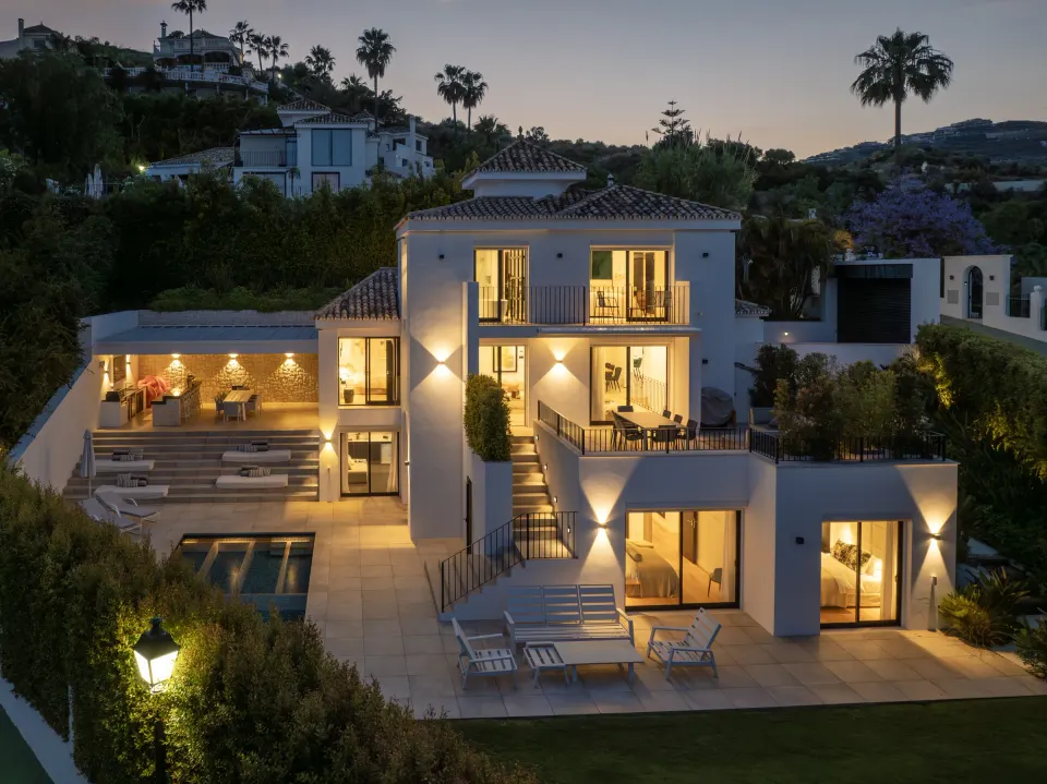 Hill Club 36 — Villa en Los Naranjos Hill Club