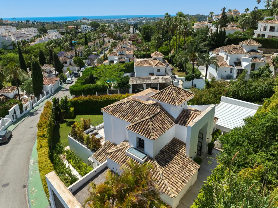 Hill Club 36 — Villa en Los Naranjos Hill Club