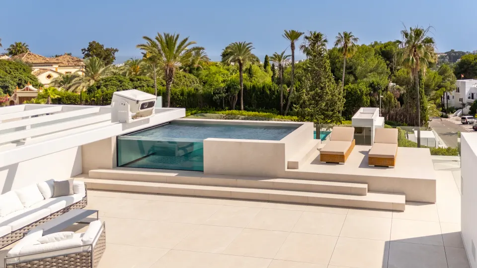 Vilas 6, House 6 — Villa en Vilas 6